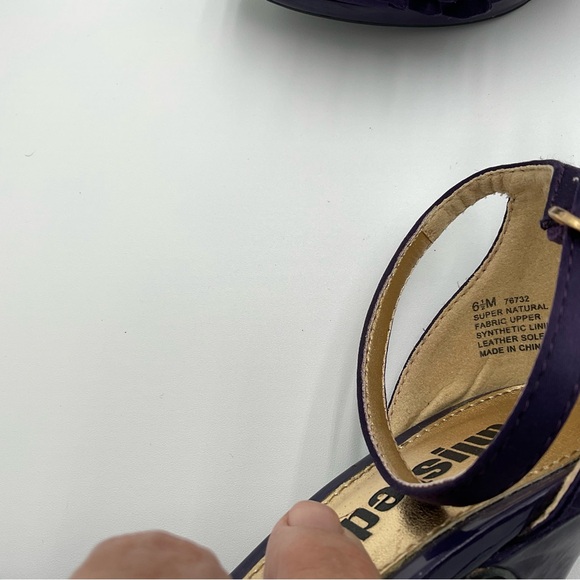 Purple 4” Heels - Picture 6 of 6